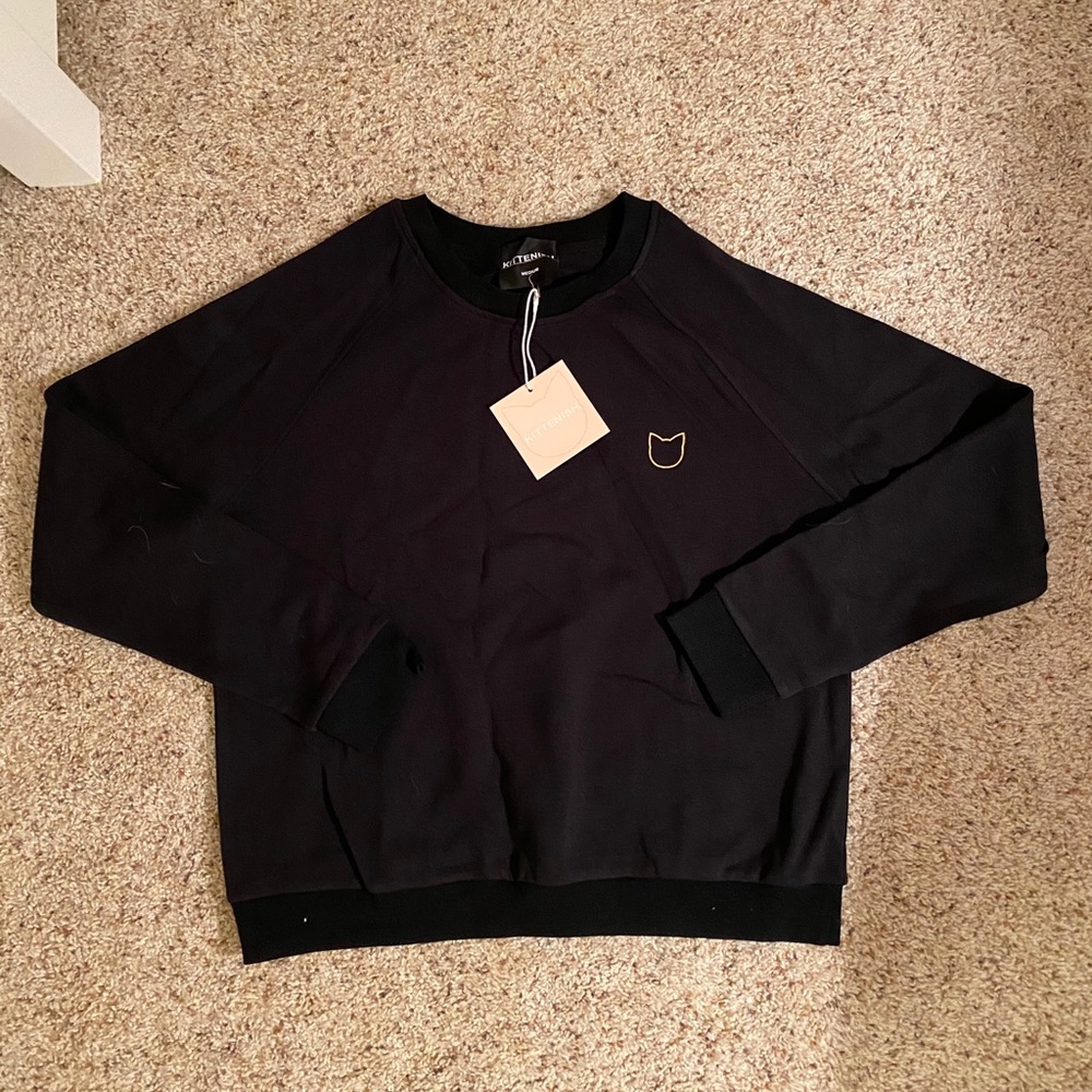 Kittenish Sweatshirt